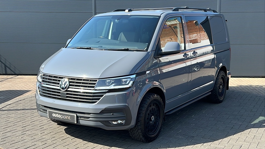 Volkswagen Transporter Campervan 202070 Grey #10