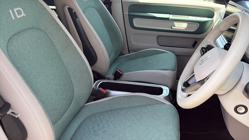 Volkswagen ID.Buzz Id. Buzz Style Swb 204 Ps - Styling Seat Package  #14