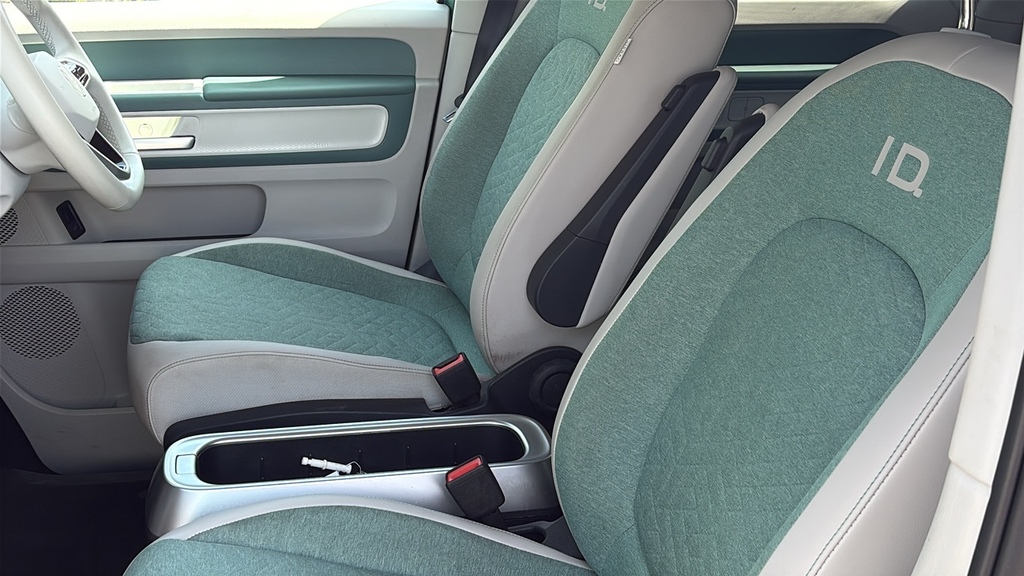 Volkswagen ID.Buzz Id. Buzz Style Swb 204 Ps - Styling Seat Package  #12