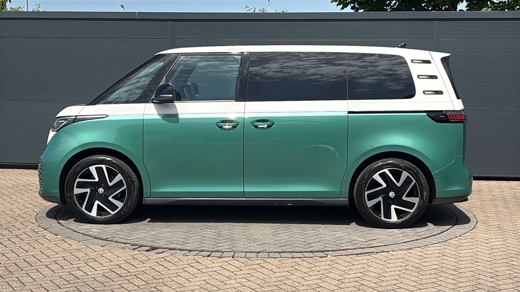 Volkswagen ID.Buzz Id. Buzz Style Swb 204 Ps - Styling Seat Package  #13