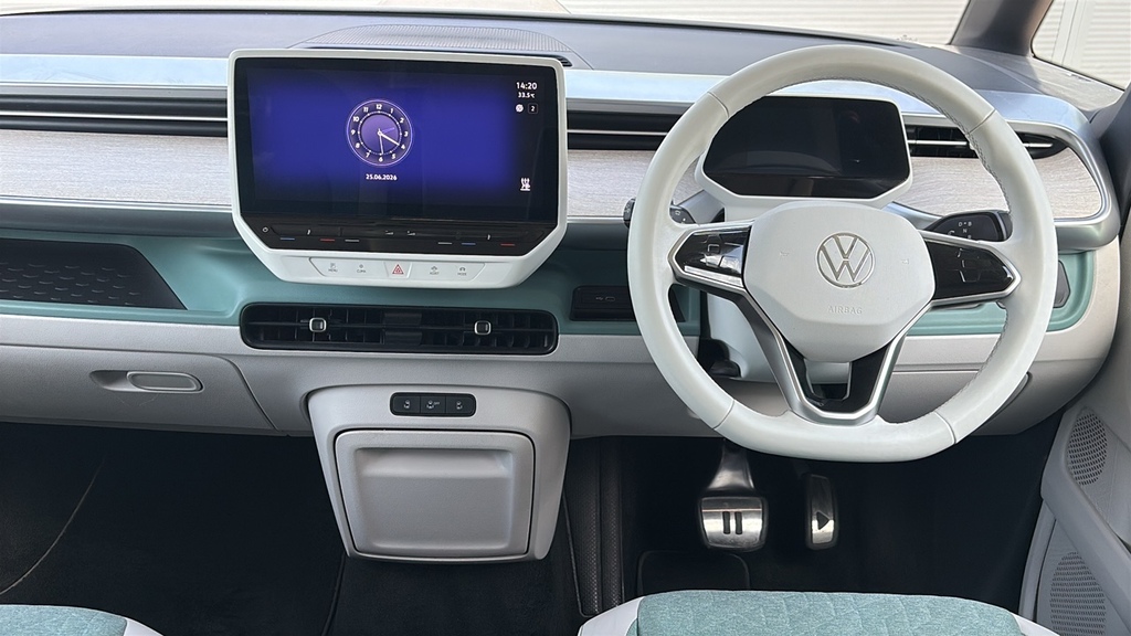 Volkswagen ID.Buzz Id. Buzz Style Swb 204 Ps - Styling Seat Package  #10