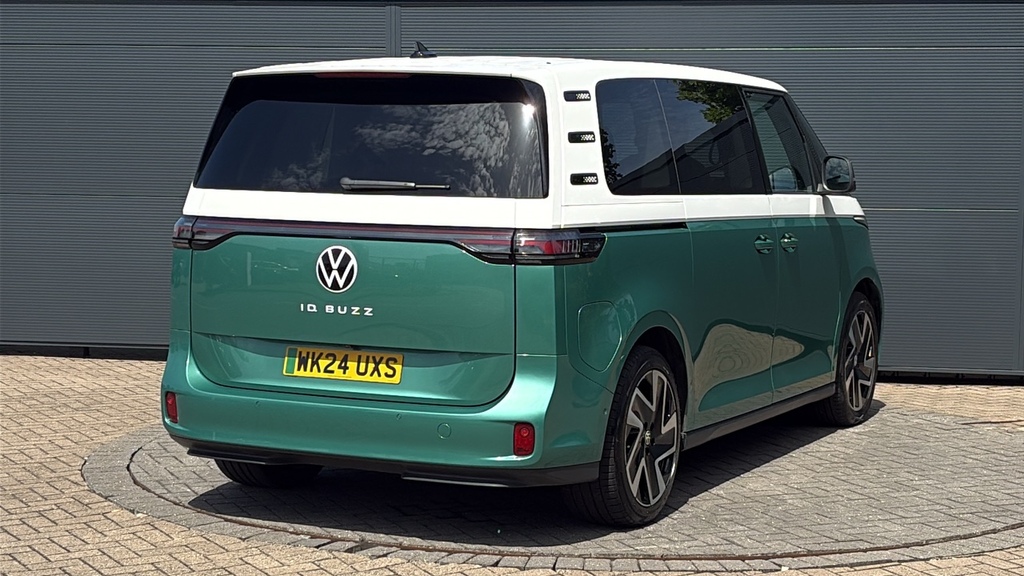 Volkswagen ID.Buzz Id. Buzz Style Swb 204 Ps - Styling Seat Package  #15