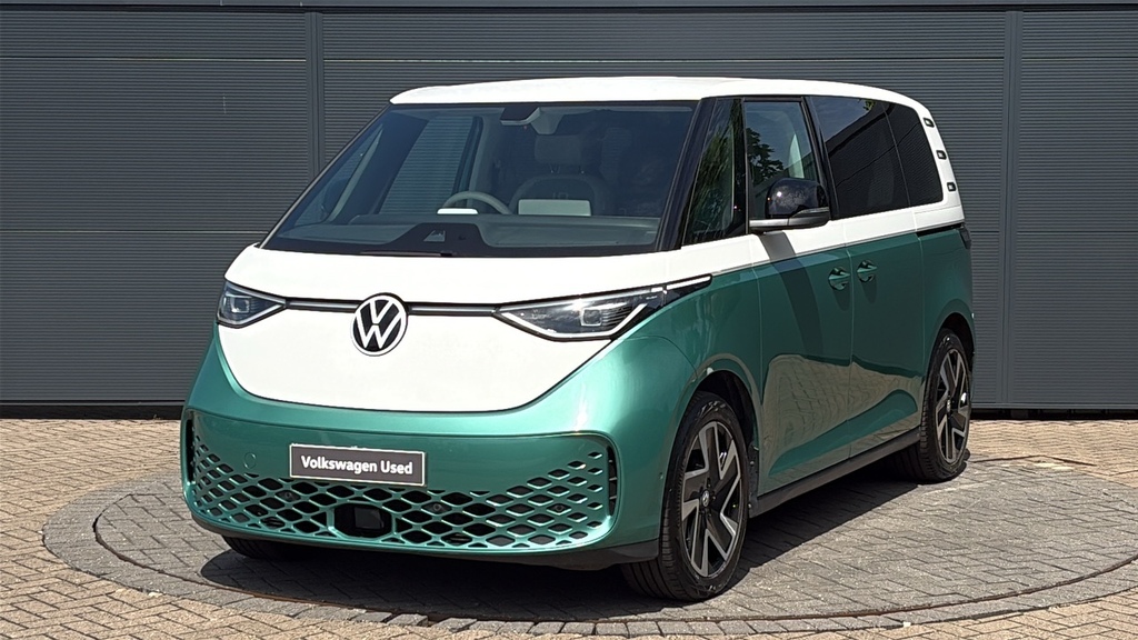Volkswagen ID.Buzz Id. Buzz Style Swb 204 Ps - Styling Seat Package  #11