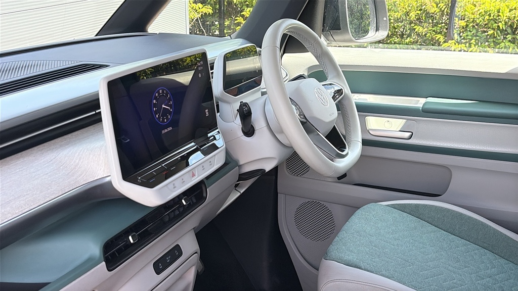 Volkswagen ID.Buzz 150Kw Style Pro 77Kwh 0 Ps Green #2
