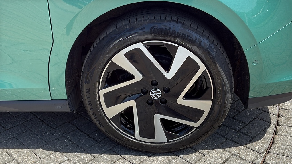 Volkswagen ID.Buzz 150Kw Style Pro 77Kwh 0 Ps Green #5
