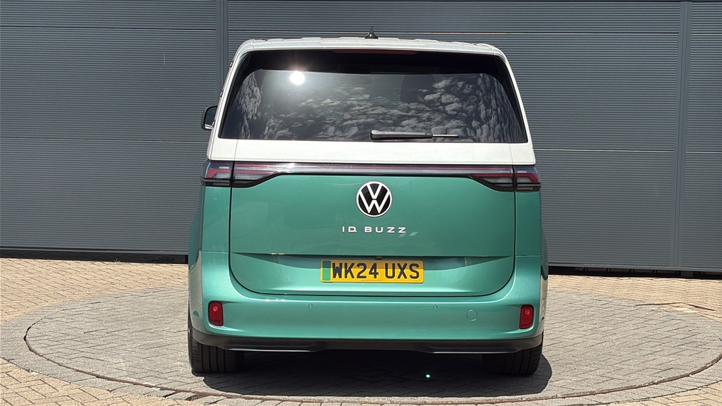 Volkswagen ID.Buzz Id. Buzz Style Swb 204 Ps - Styling Seat Package  #9