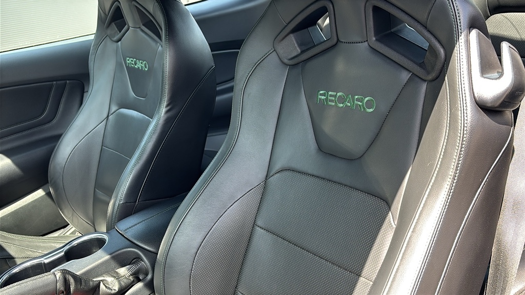 Ford Mustang 5.0 Bullitt 453 Green #19