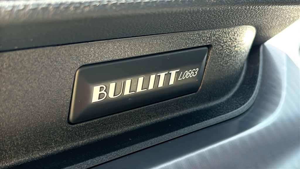 Ford Mustang 5.0 Bullitt 453 Green #18