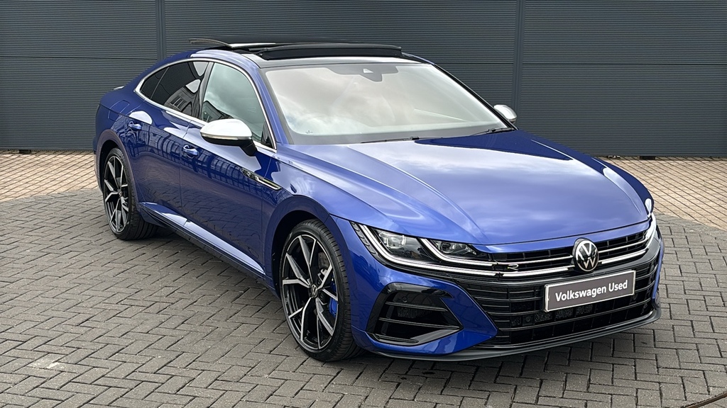 Volkswagen Arteon 2.0 Tsi R 4Motion Dsg 320 Ps Blue