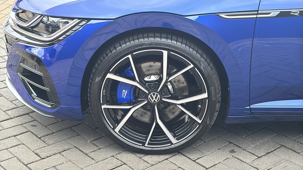 Volkswagen Arteon 2.0 Tsi R 4Motion Dsg 320 Ps Blue #5