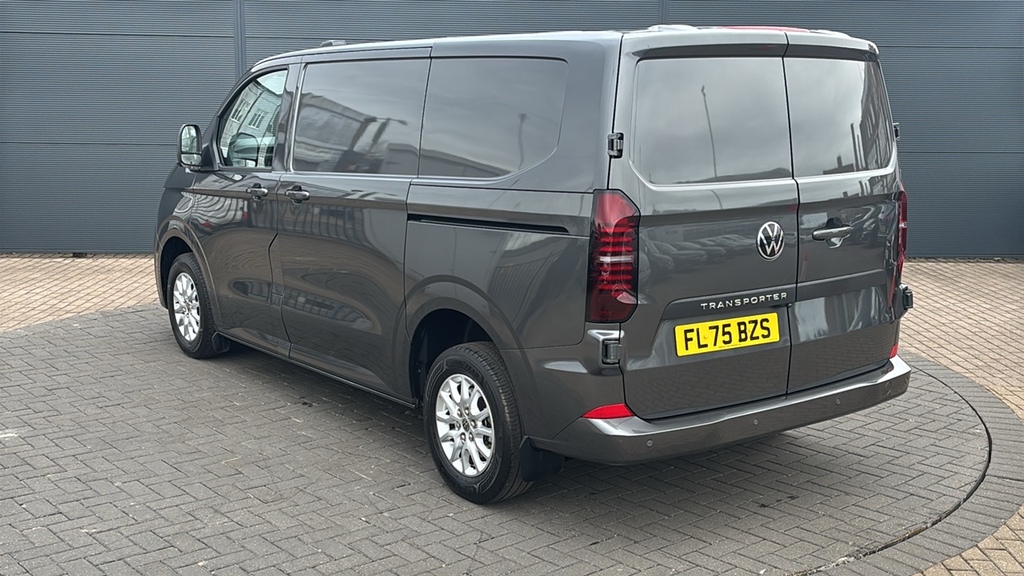 Volkswagen Transporter 2.0 Tdi 150 Commerce Pro Van 0 Ps Grey #3