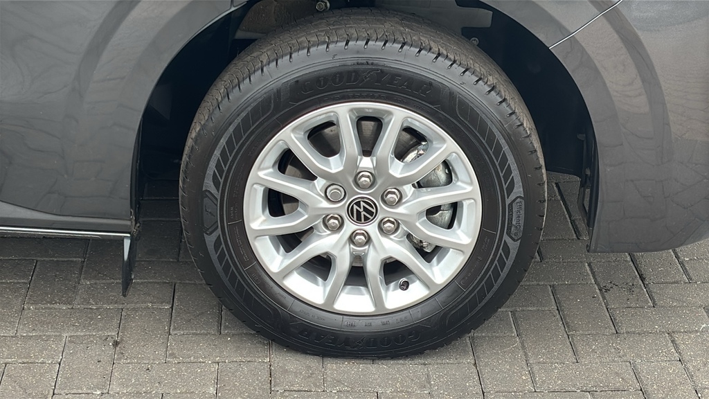 Volkswagen Transporter 2.0 Tdi 150 Commerce Pro Van 0 Ps Grey #5