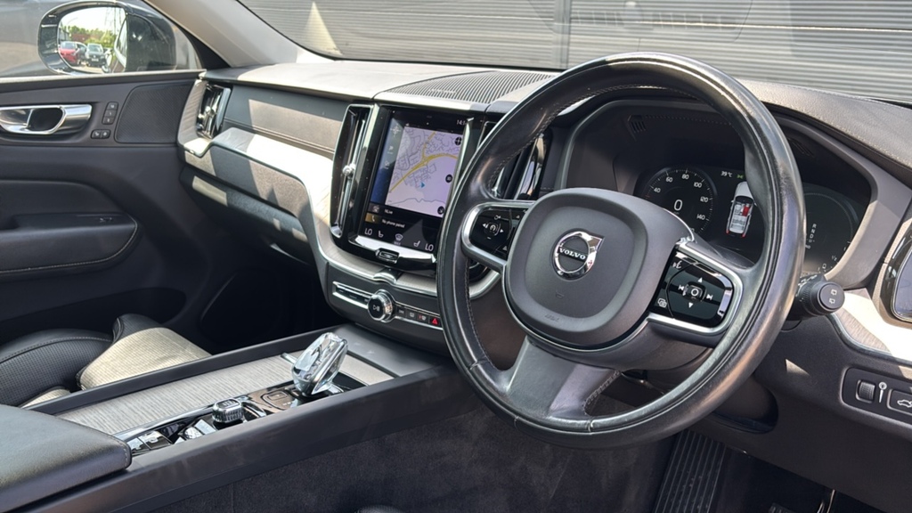 Volvo XC60 2.0 T8 Recharge Phev Inscription Pro Awd Black #6