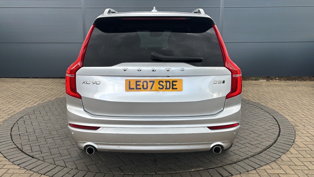 Volvo XC90 Xc90 R-design D5 Powerpulse Awd Grey #10
