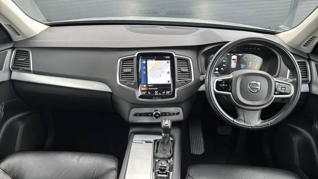 Volvo XC90 Xc90 R-design D5 Powerpulse Awd Grey #12