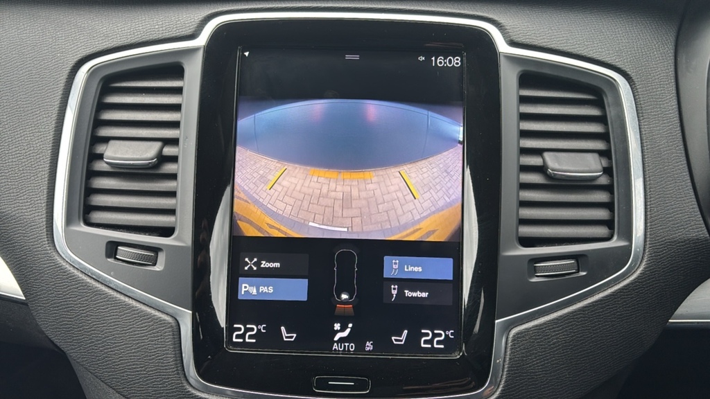 Volvo XC90 Xc90 R-design D5 Powerpulse Awd Grey #22