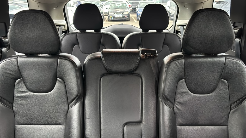 Volvo XC90 Xc90 R-design D5 Powerpulse Awd Grey #13