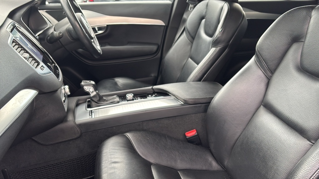 Volvo XC90 Xc90 R-design D5 Powerpulse Awd Grey #11