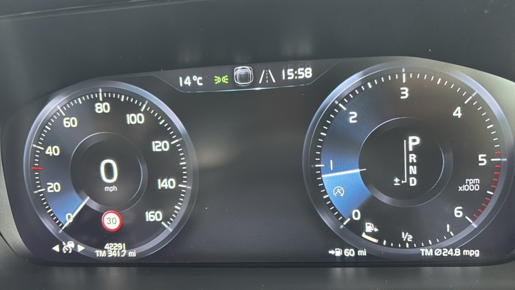 Volvo XC90 Xc90 R-design D5 Powerpulse Awd Grey #17