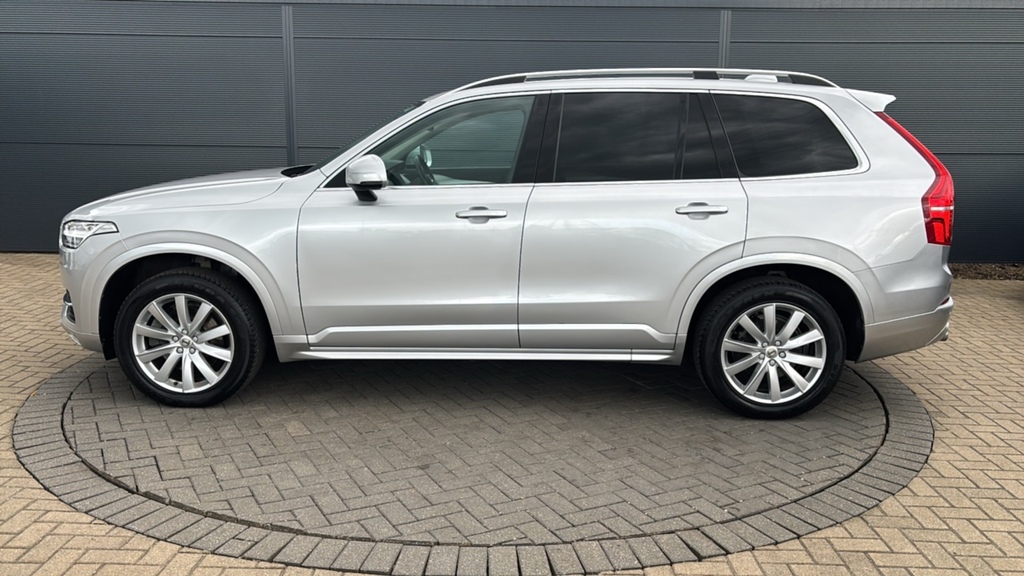 Volvo XC90 Xc90 R-design D5 Powerpulse Awd Grey #9