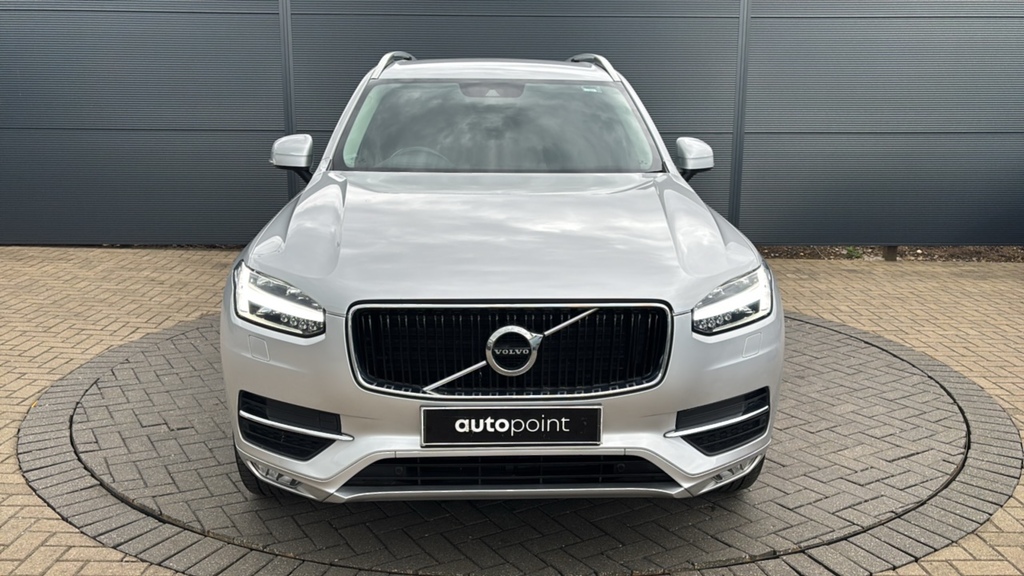 Volvo XC90 Xc90 R-design D5 Powerpulse Awd Grey #7