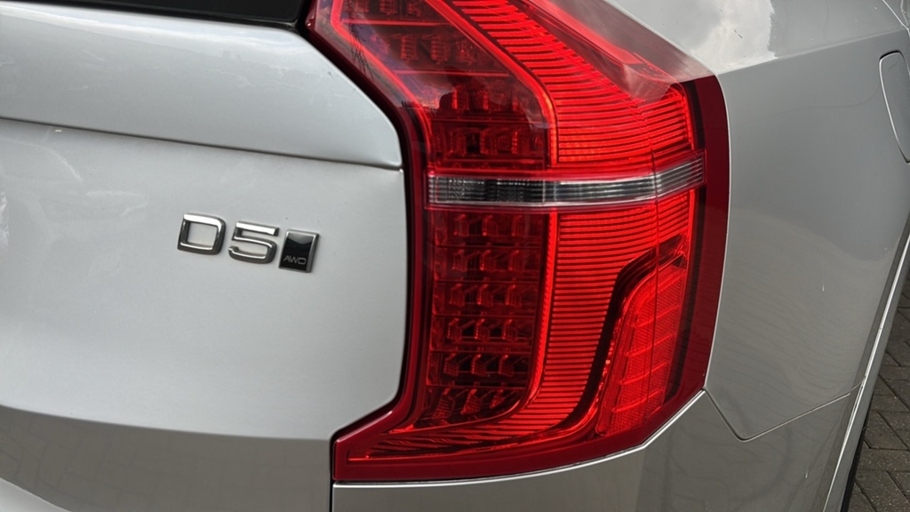Volvo XC90 Xc90 R-design D5 Powerpulse Awd Grey #26