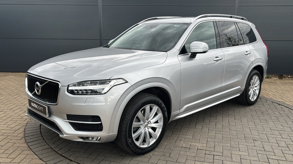 Volvo XC90 Xc90 R-design D5 Powerpulse Awd Grey #8