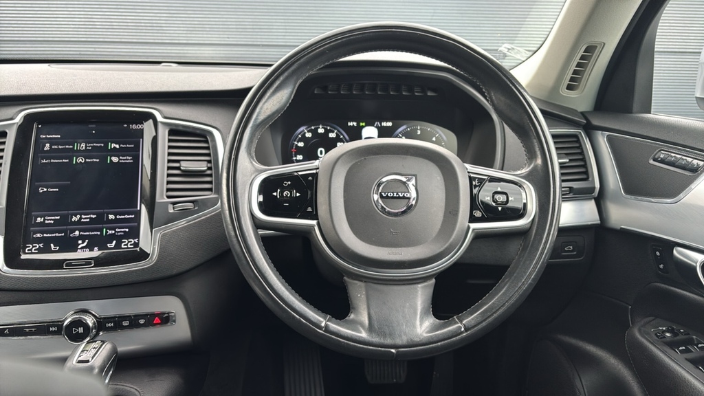 Volvo XC90 Xc90 R-design D5 Powerpulse Awd Grey #15