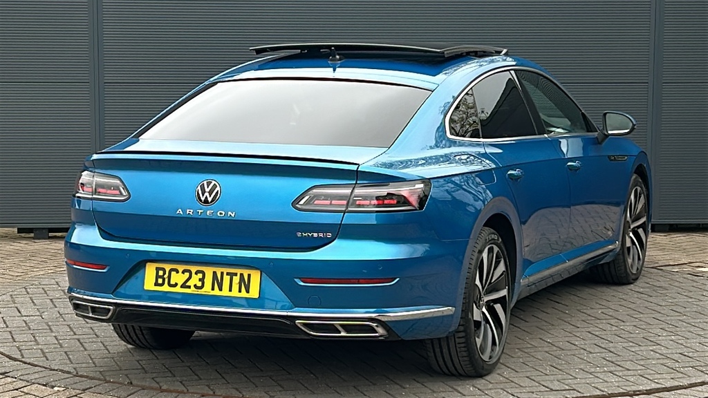 Volkswagen Arteon 2023 23 2.0  #16