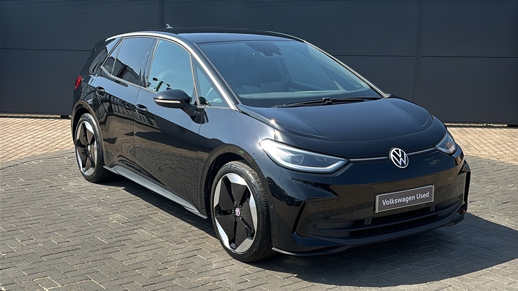 Volkswagen ID.3 150Kw Match Pro S 77Kwh Exterior Plus S Black