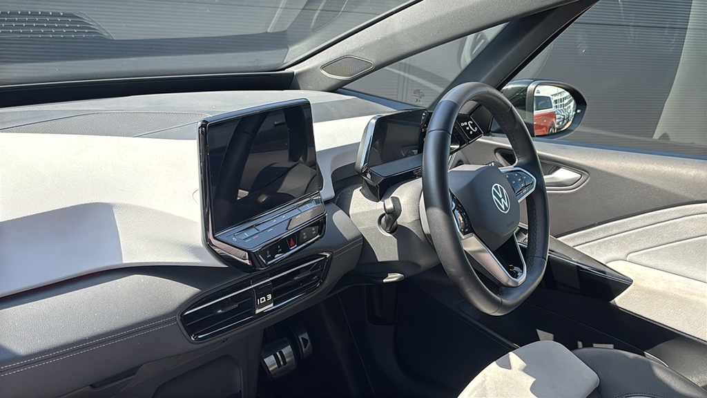 Volkswagen ID.3 150Kw Match Pro S 77Kwh Exterior Plus S Black #2