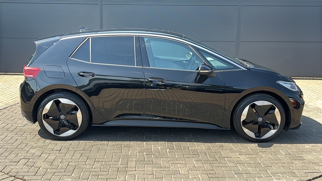 Volkswagen ID.3 150Kw Match Pro S 77Kwh Exterior Plus S Black #4