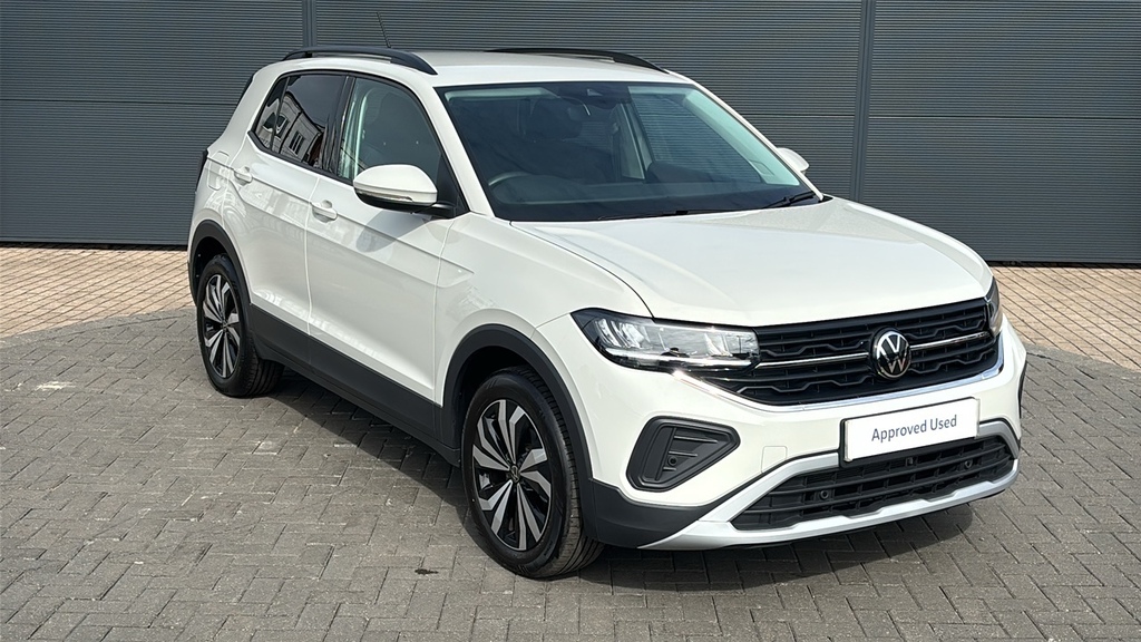 Volkswagen T-Cross 1.0 Tsi Match 95 Ps Grey