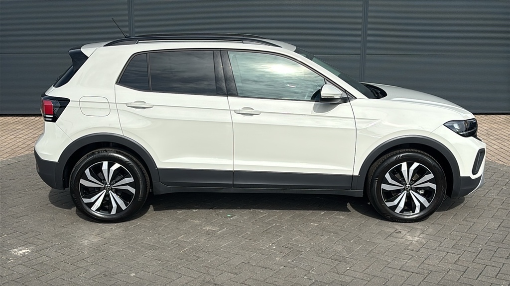 Volkswagen T-Cross 1.0 Tsi Match 95 Ps Grey #4