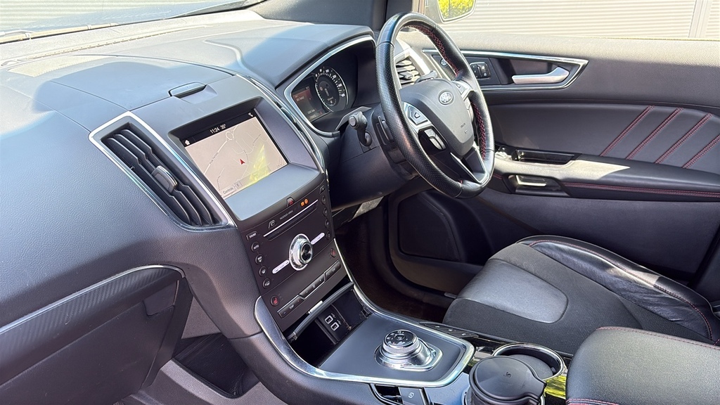 Ford Edge 2.0 Ecoblue 238 St-line 238 Ps Blue #2
