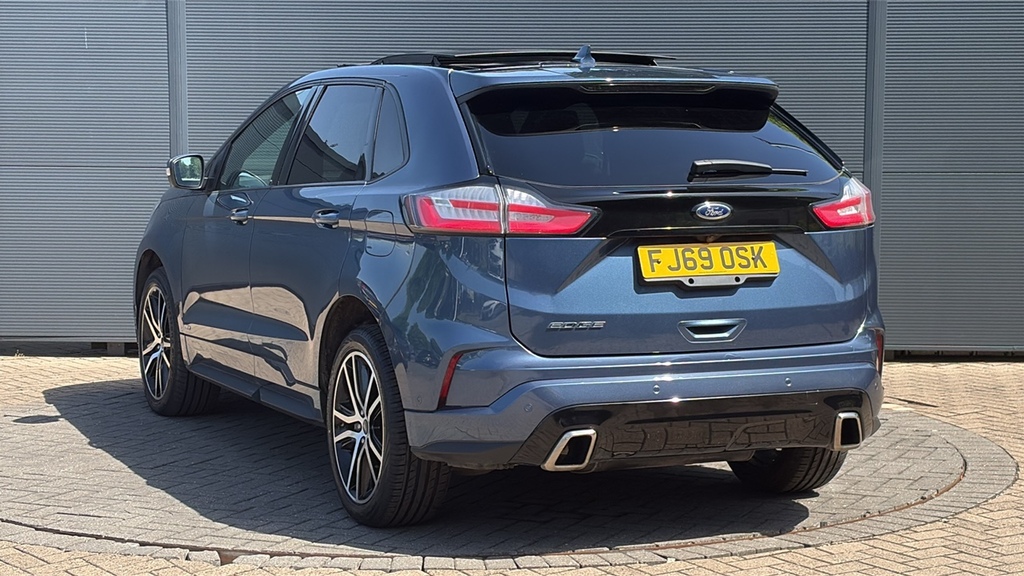 Ford Edge 2.0 Ecoblue 238 St-line 238 Ps Blue #3