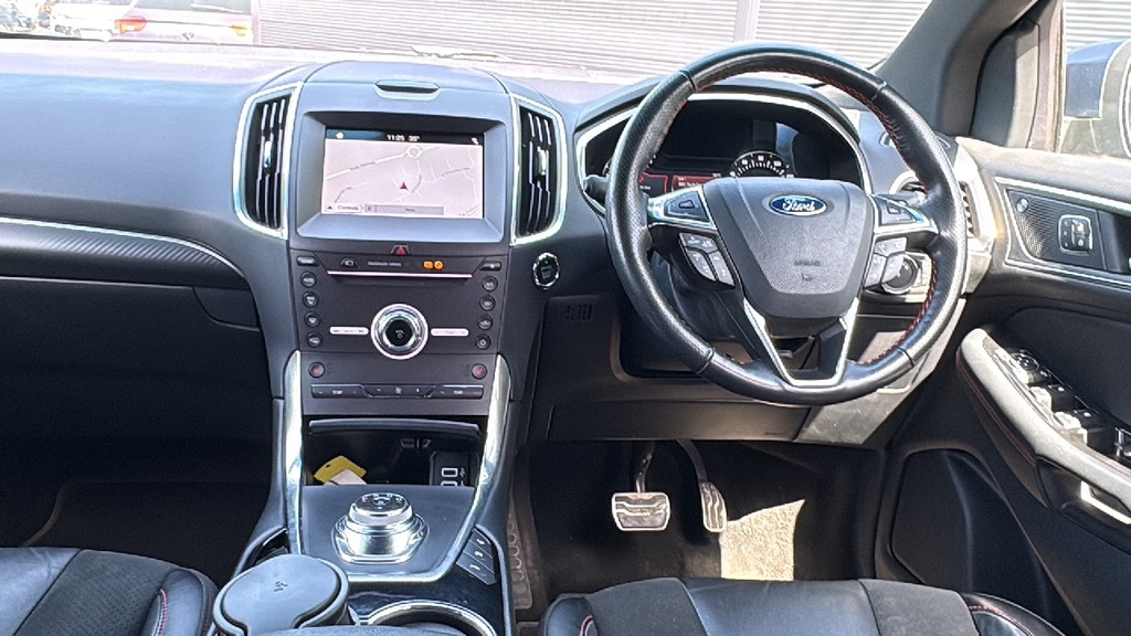 Ford Edge 2.0 Ecoblue Vignale Suv Awd Euro 6 White #10