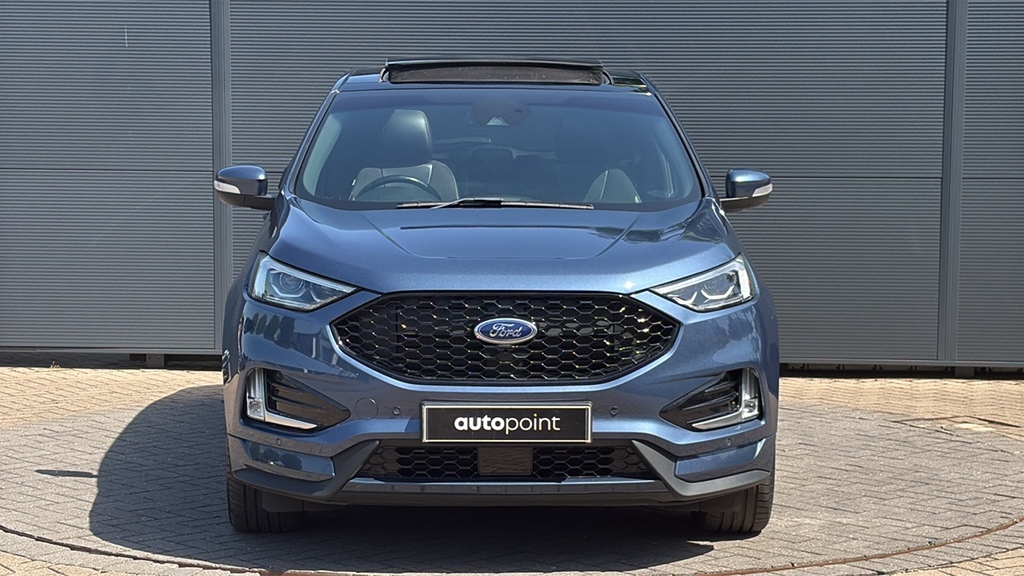 Ford Edge 2.0 Ecoblue Vignale Suv Awd Euro 6 White #7