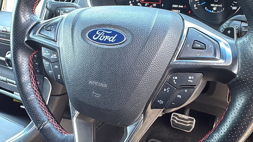 Ford Edge 2.0 Ecoblue Vignale Suv Awd Euro 6 White #18