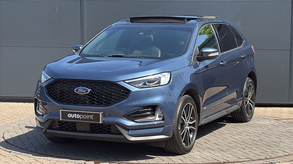 Ford Edge 2.0 Ecoblue Vignale Suv Awd Euro 6 White #11