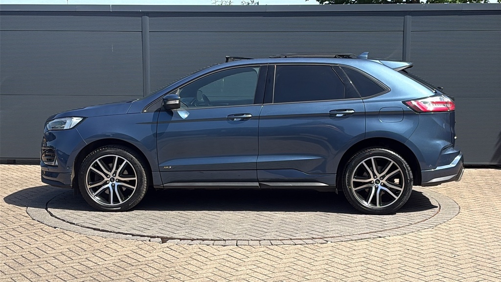 Ford Edge 2.0 Ecoblue Vignale Suv Awd Euro 6 White #13