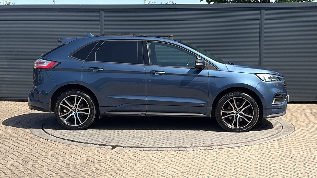 Ford Edge 2.0 Ecoblue 238 St-line 238 Ps Blue #4