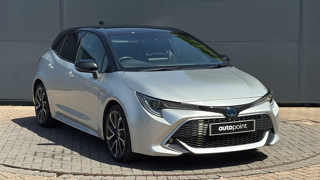 Toyota Corolla 2.0 Vvt-i Hybrid Excel Cvt 0 Ps Silver