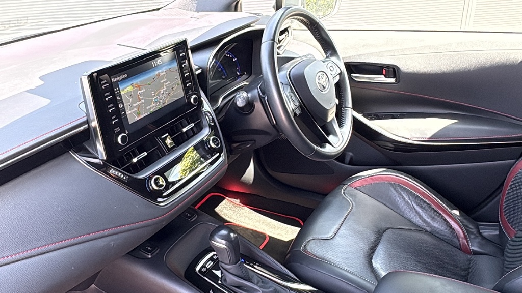 Toyota Corolla 2.0 Vvt-i Hybrid Excel Cvt 0 Ps Silver #2
