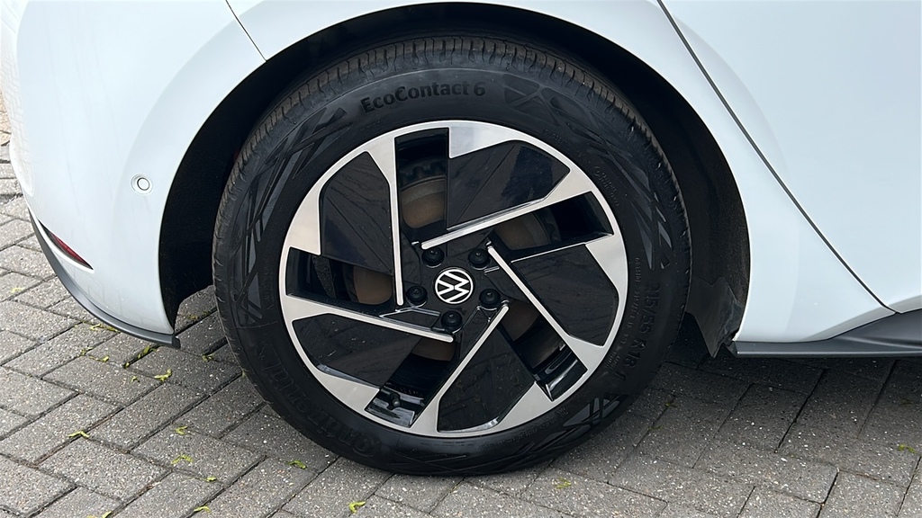 Volkswagen ID.3 150Kw Family Pro Performance 58Kwh 0 Ps White #5