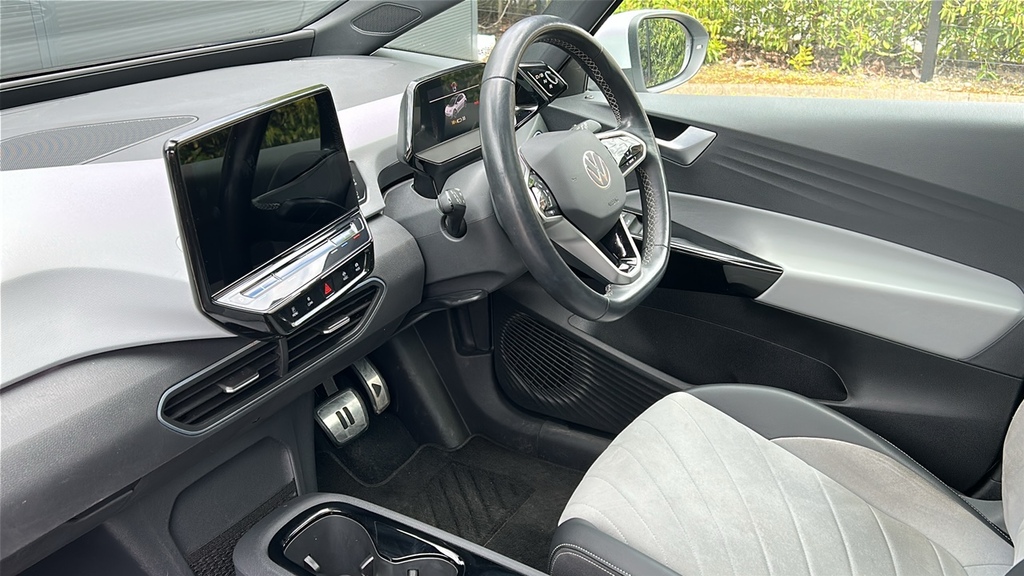 Volkswagen ID.3 150Kw Family Pro Performance 58Kwh 0 Ps White #2