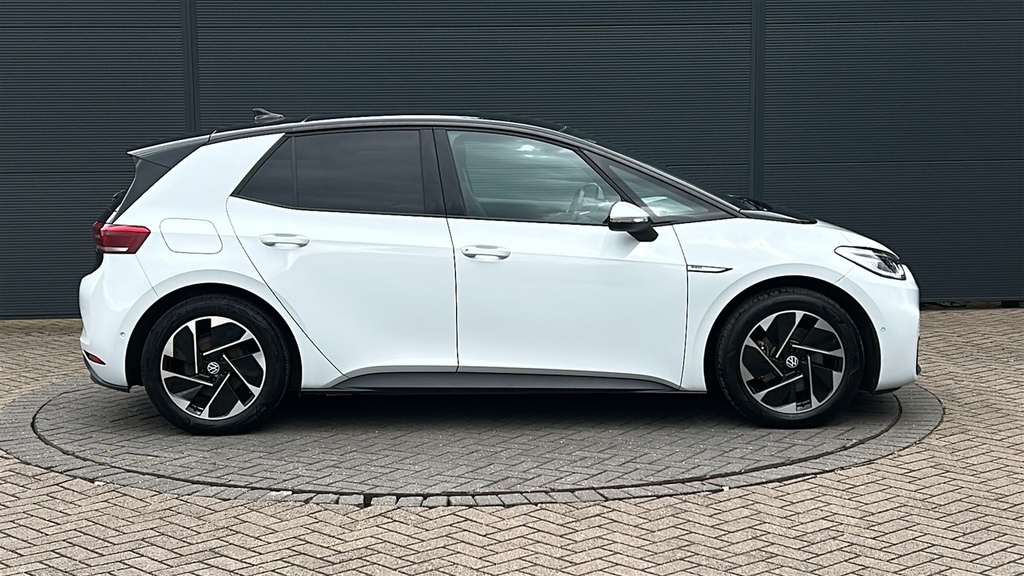 Volkswagen ID.3 150Kw Family Pro Performance 58Kwh 0 Ps White #4