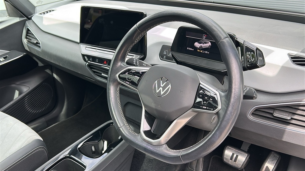 Volkswagen ID.3 150Kw Family Pro Performance 58Kwh 0 Ps White #6