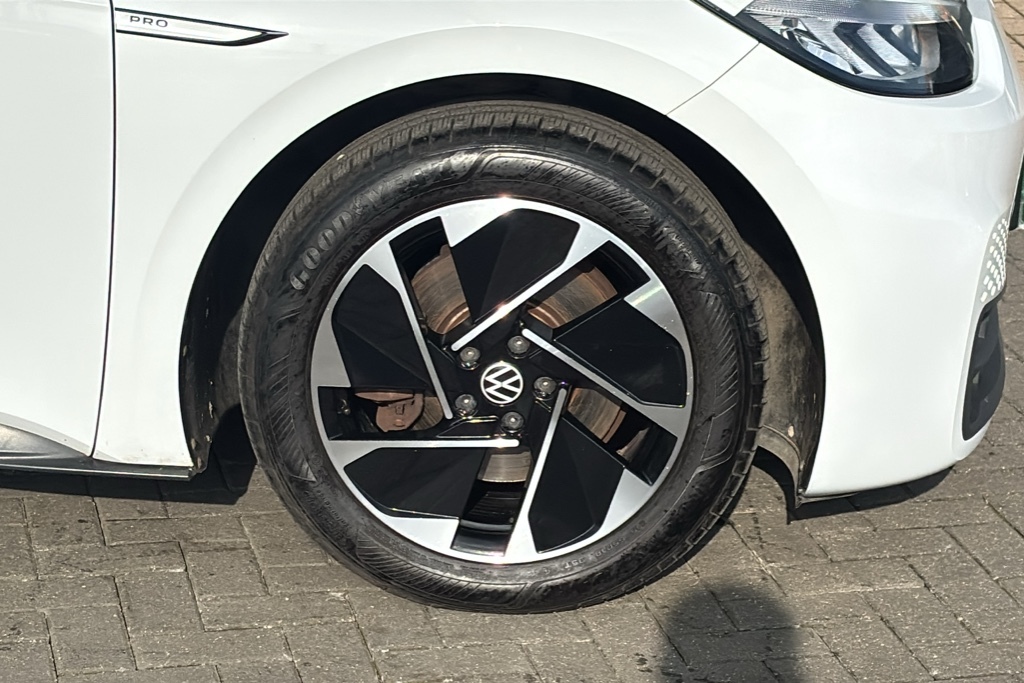 Volkswagen ID.3 150Kw Life Pro Performance 58Kwh 0 Ps White #5