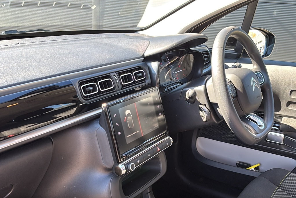 Citroen C3 1.2 Puretech Plus 0 Ps Grey #2